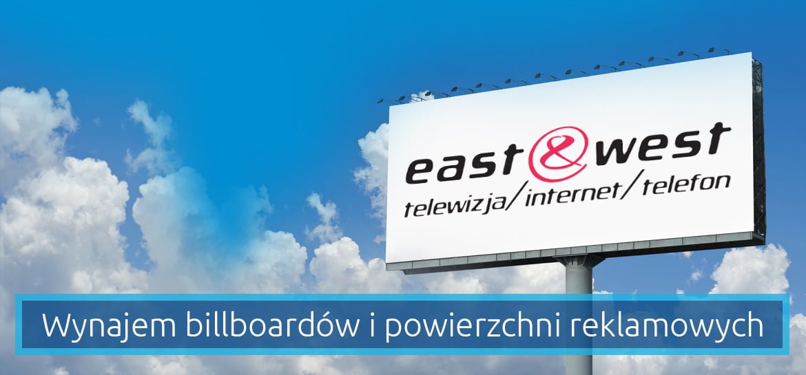 Billboardy Poznań - reklama zewnętrzna